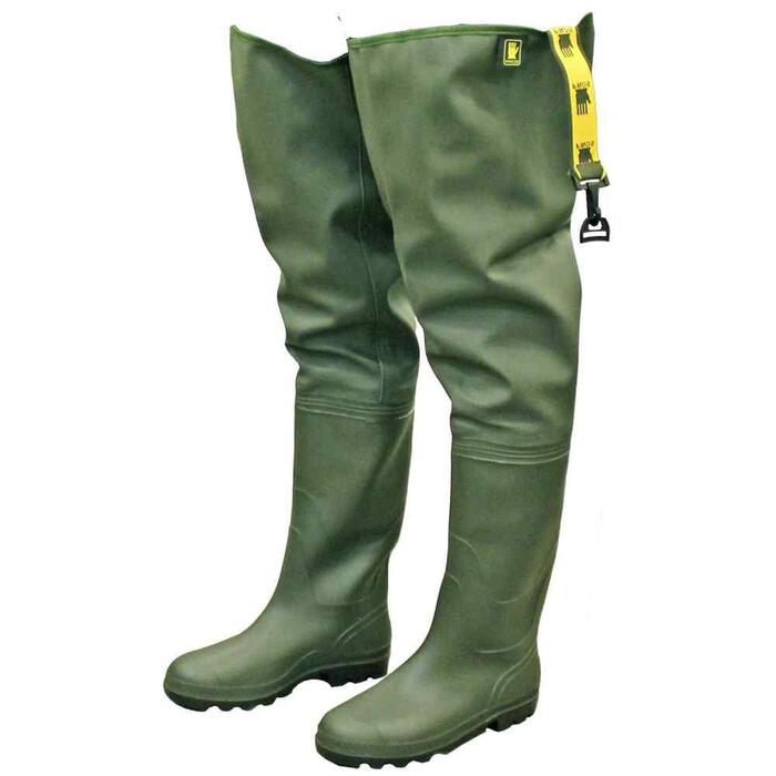 Paliutis Zābaki PVC zvejnieku augst.90cm