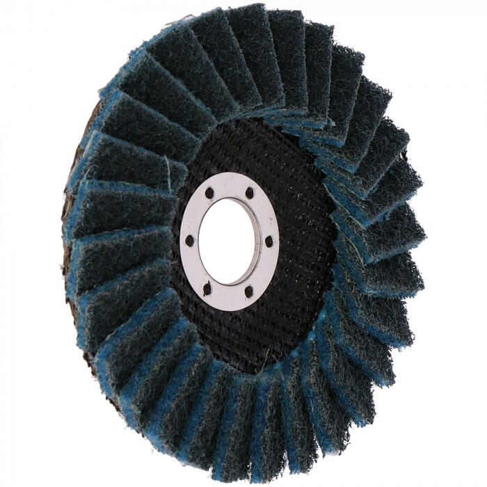 Faster Tools Slīp. disks filca smalks 125x22mm (5907078972855)