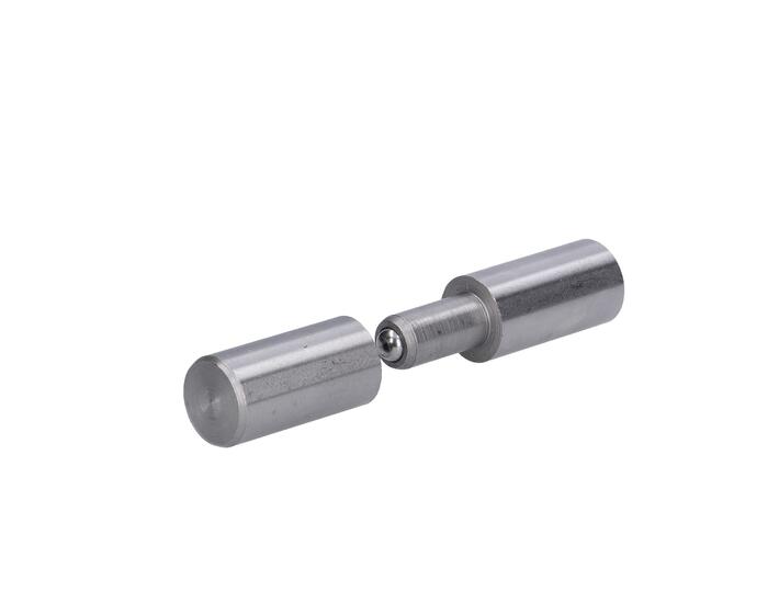DMX Eņģe metināma ZTK 20x80 mm