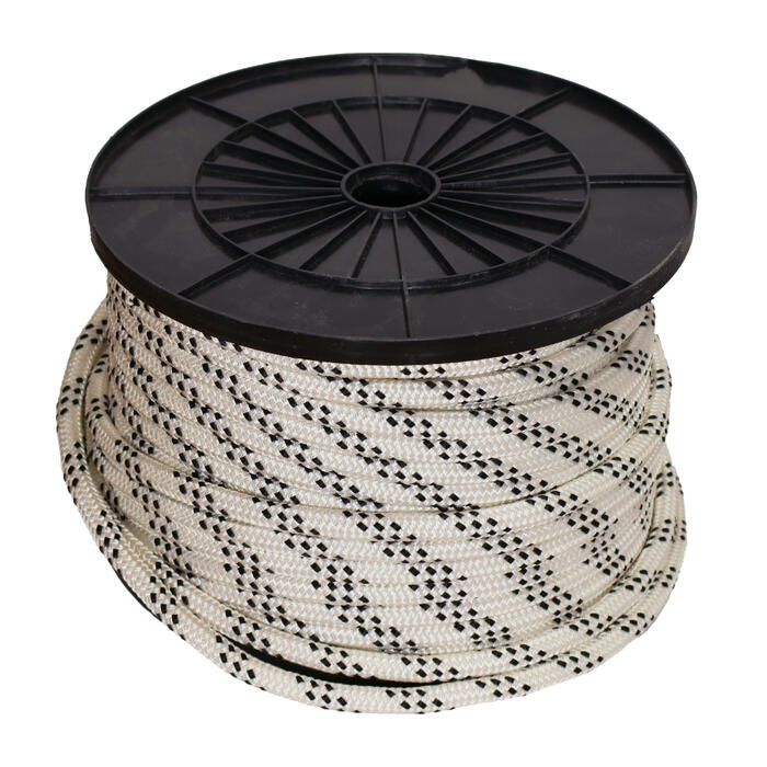 Lasso Aukla 14mm poliamīda pīta 14mmx80m