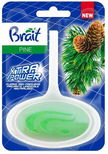 Brait WC bloks 40g Brait Pine