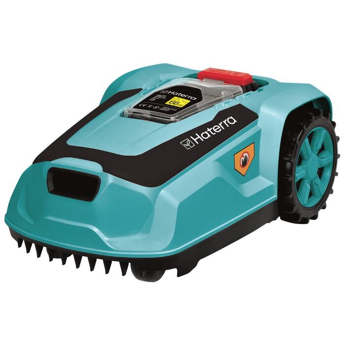 Haterra Zāles pļāvējs robots 1000m2 "Hattera" (4750959152782)