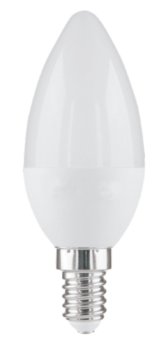 BESK LED spuldze dimmējama 5W E14
