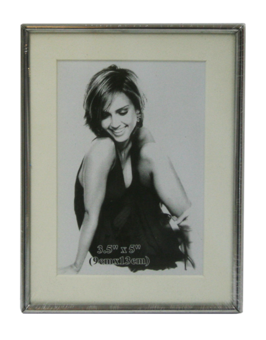 BESK Fotorāmis stikla 9x13cm (4750959083598)