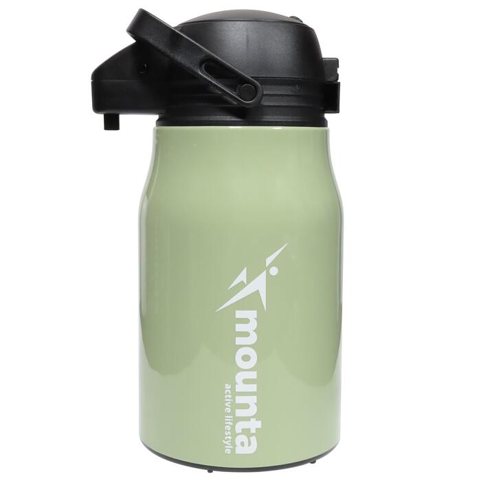 MOUNTA Termoss 1.5L zaļš (4750959130155)