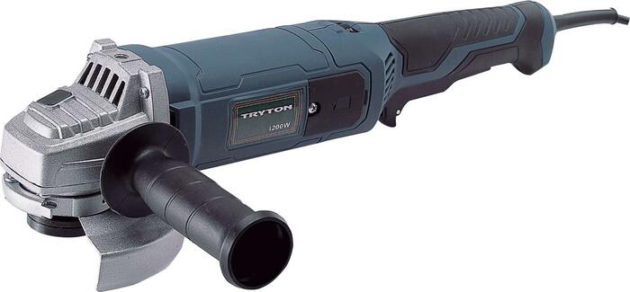TRYTON Leņķa slīpmašīna TDS125RK 125mm 1200W