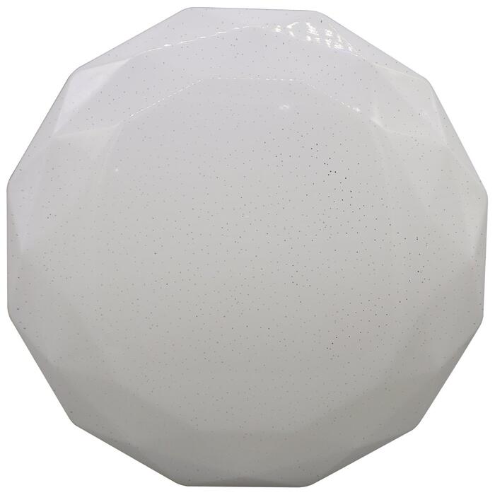 BESK Griestu plafonlampa LED DIAMOND STAR 36W, 4000K, BESK (4750959145982)