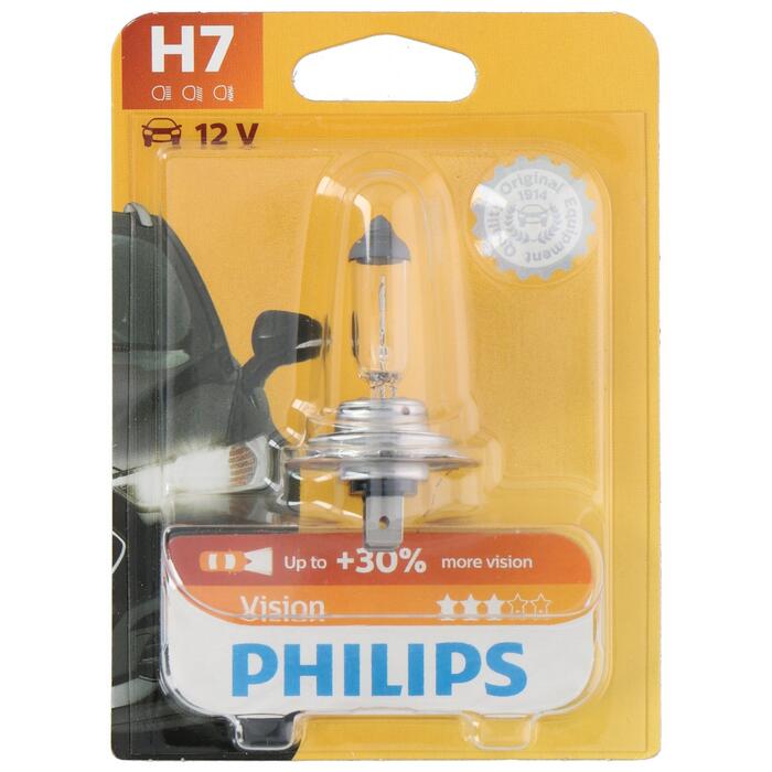 Philips Autolampa H7 12V 55W Philips