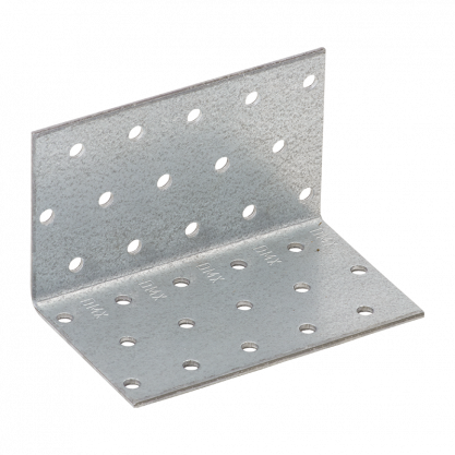 DMX Leņķis KM6 60x60x100x2mm stūra montāžas