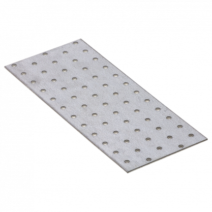 DMX Plāksne PP13 240x100x2mm montāžas plata