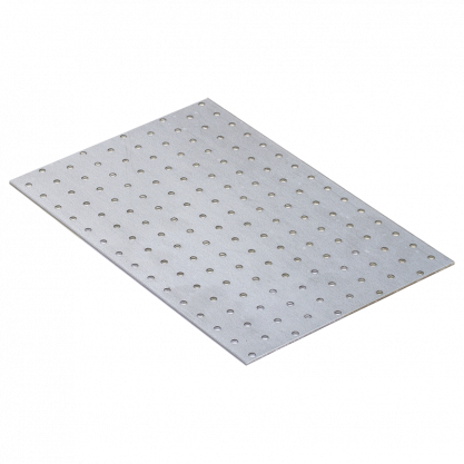 DMX Plāksne PP24 300x200x2mm montāžas plata
