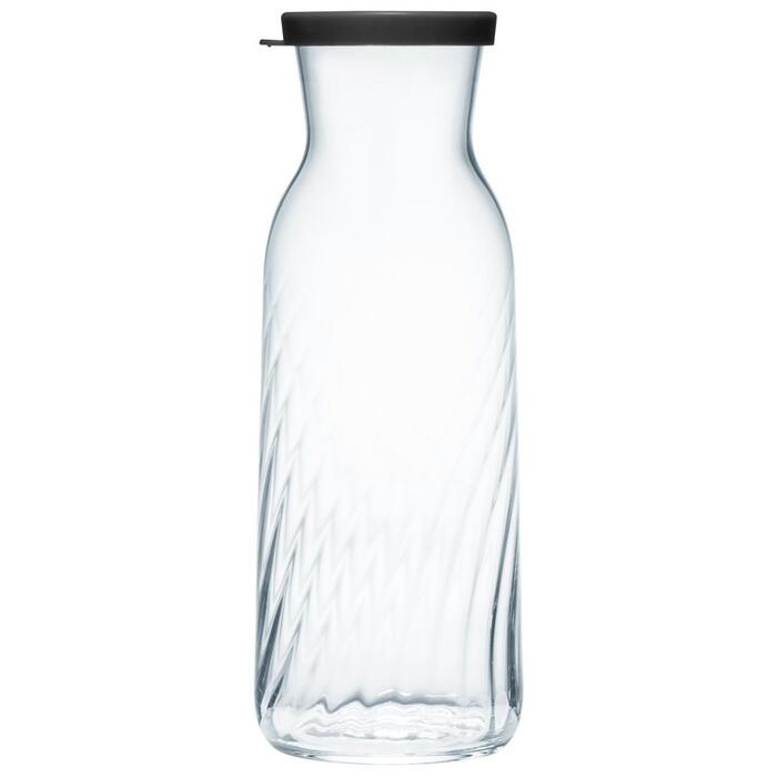 AMBITION Karafe stikla ar silikona vāku Celia 1.2L (5904134805928)