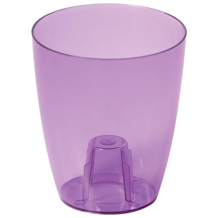 Prosperplast Puķu pods orhidejām Coubi 18x16cm