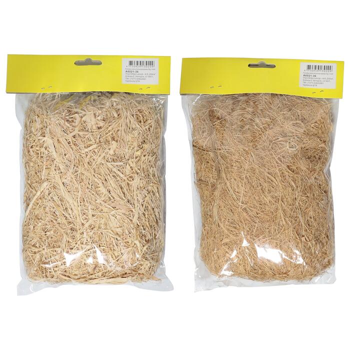 BESK Floristikas dekors Kukurūzas skaidas 50gr