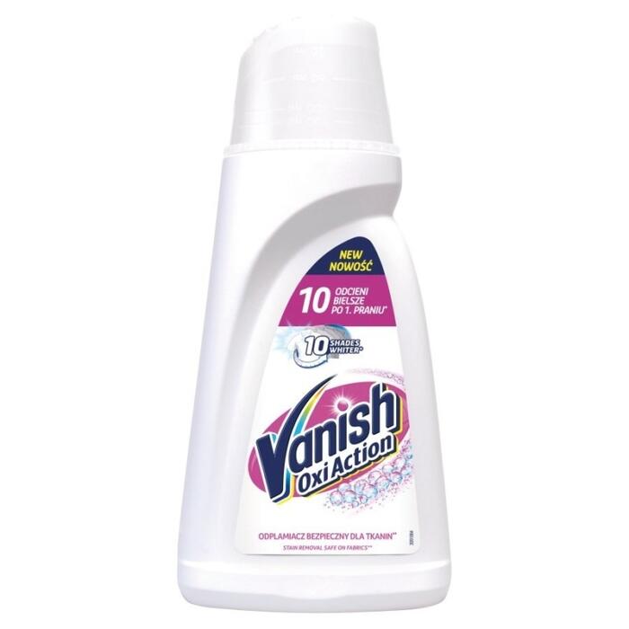 Vanish Līdzeklis Vanish white traipu noņemšanai