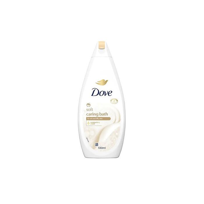 Dušas želeja Dove Soft Care 720ml