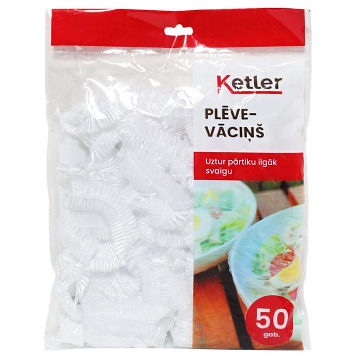KETLER Plēve-vāciņš  50gb (4750959158531)