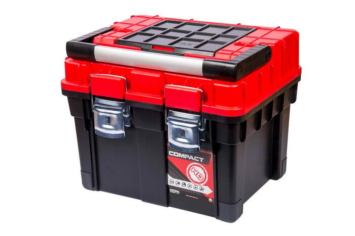 Patrol Instrumentu kaste HD Compact 2