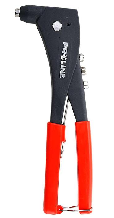 PROLINE Kniežu pistole metal. korpus Slim