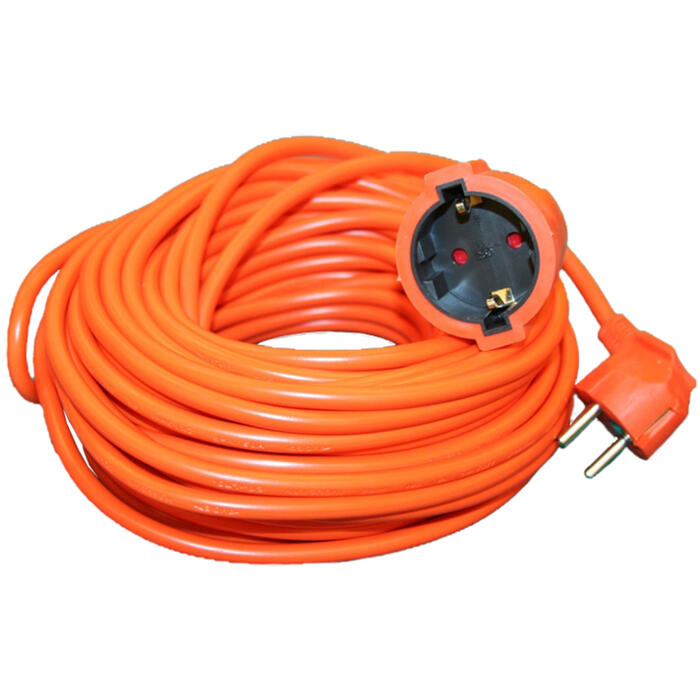 BESK Pagarinātājvads 50m a/z 3Gx1.5mm