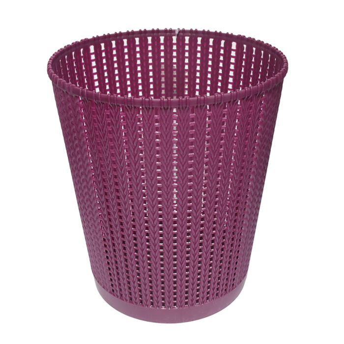 BESK Papīrgrozs plastmasas 10L Ruuby, t