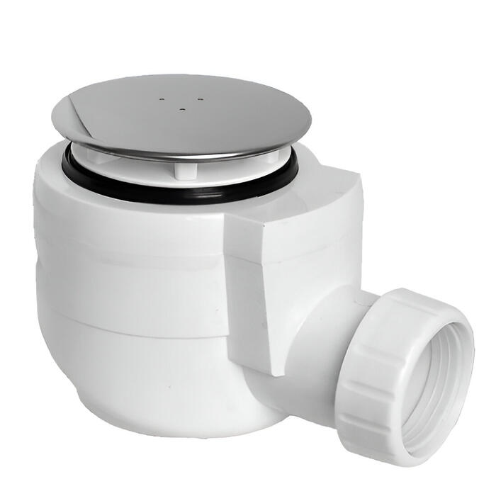 PLASTBRNO Sifons dušas EWN0540 50/40, Inox