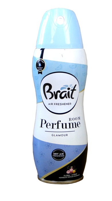 Brait Gaisa atsvaidzinātājs 300ml Shape Brait Glamour (5908241720785)