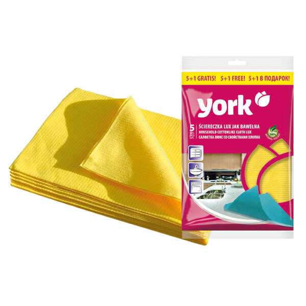 York Drāniņa universālā 5gb+1gb (56) (5903355060772)