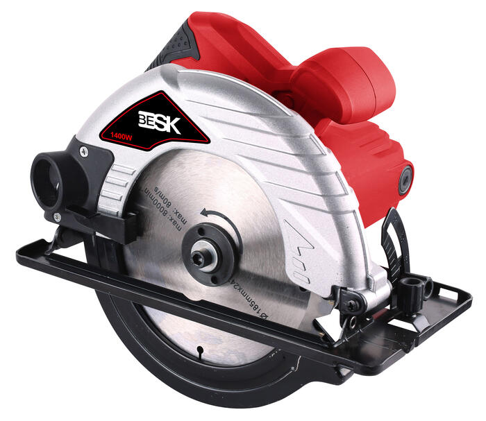 BESK Ripzāģis BCS185 1400W 185mm BESK (4) (4750959082621)