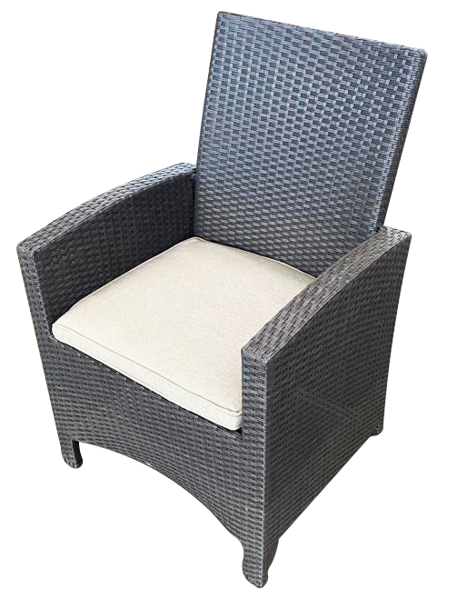 BESK Krēsls atpūtas 61x54x93cm (4750959105832)