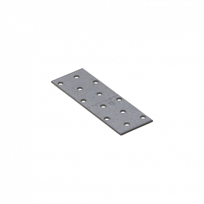 DMX Plāksne PP3 120x40x2mm montāžas plata