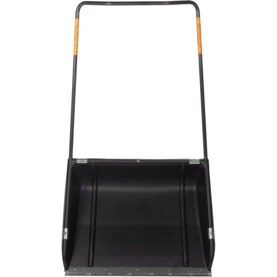 Fiskars Sniega lāpsta-stūmējs Fiskars (6411503237956)