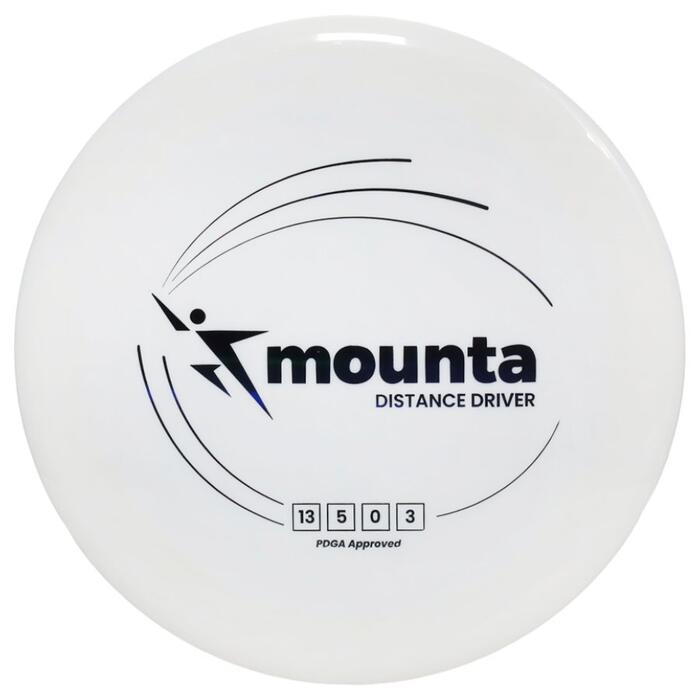 MOUNTA Disks Distance Driver 174g "
