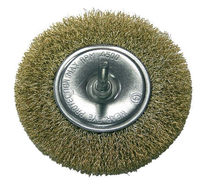 PROLINE Birste D6x100mm diskveida (5903755328304)
