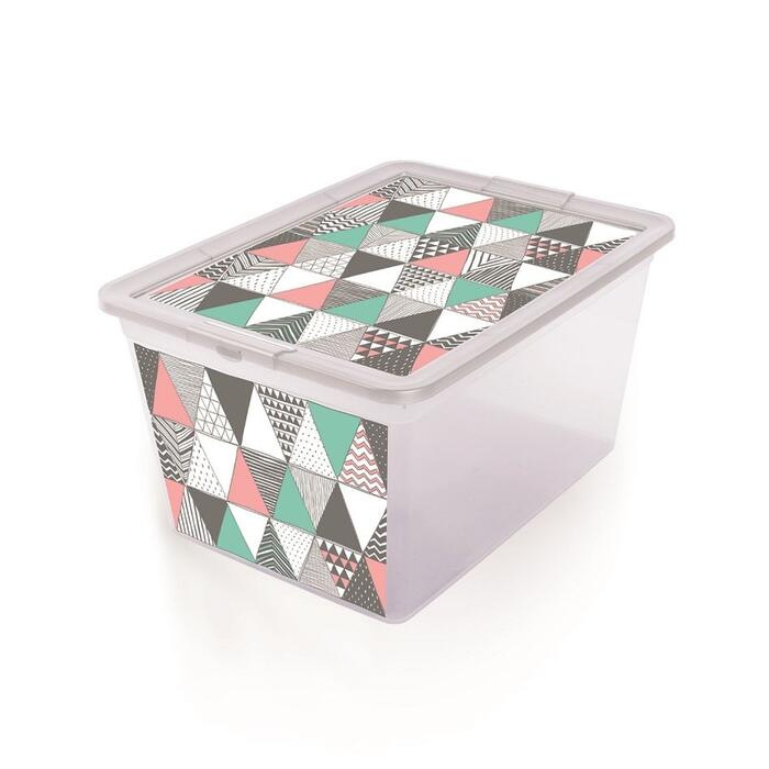 Branq Uzglabāšanas kaste 30L X box