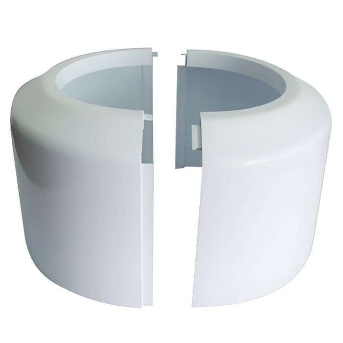 PLASTBRNO WC rozete KR10000 110mm, 2