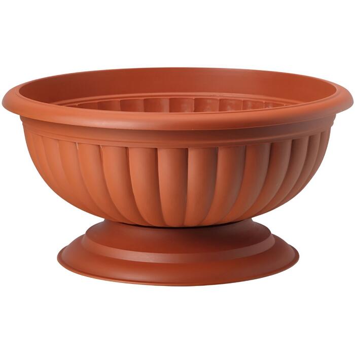 FORM PLASTIC Puķu pods zems Grace