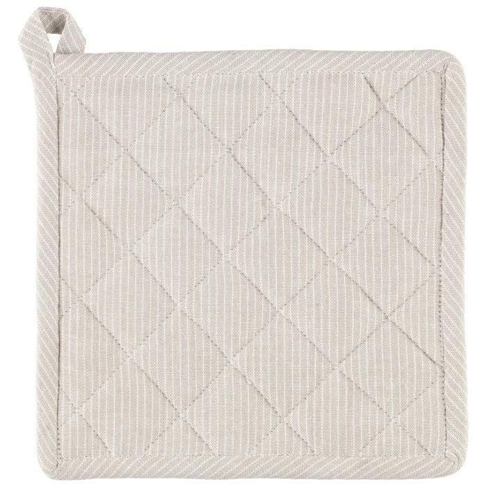 4Living Paliktnis katliņiem Stripes 20x20cm, bēšs (6410416410760)