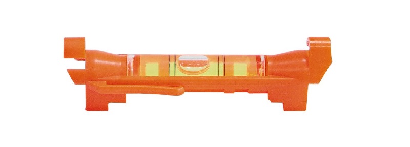 MEGA Līmeņrādis piekaramais plastm. 70mm (5903755150004)