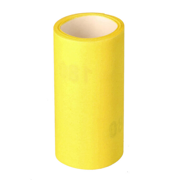 GermaFlex Smilšpapīrs celtn. dzelt. Nr. 120/115mm