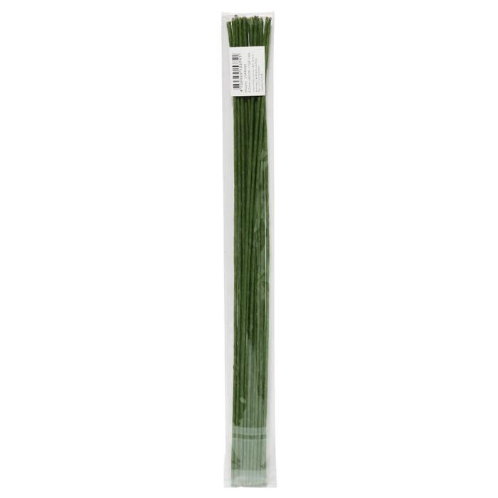 BESK Stieple 2.0mm x40cm, 20gb zaļa (4750959153741)