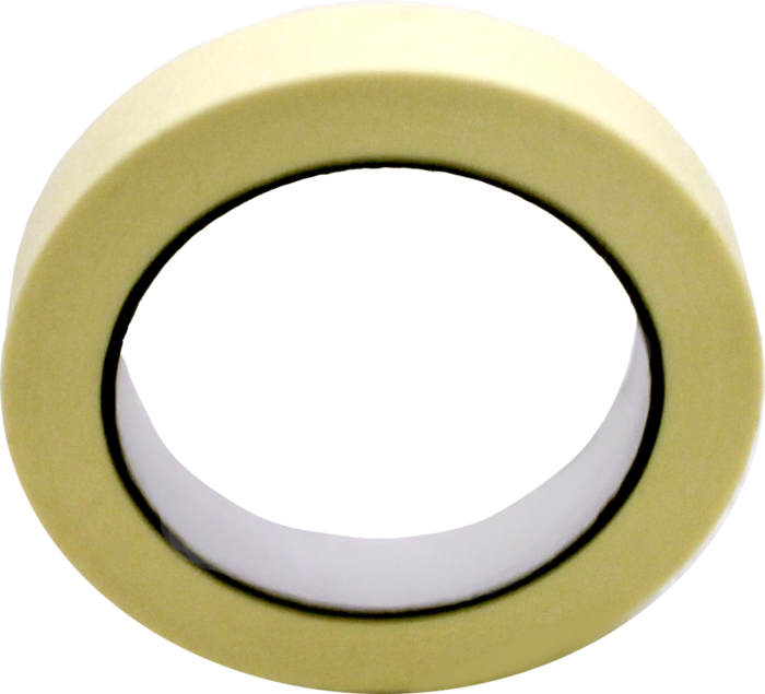 BESK Līmlenta krāsošanas 19mm 50m balta