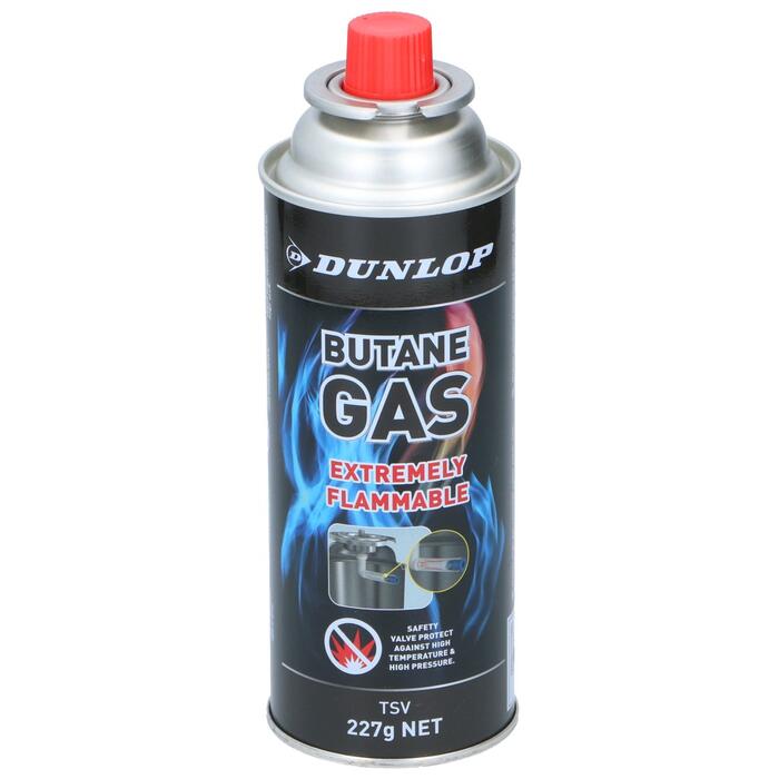 Dunlop Butāna gāze 227g (8711252100555)