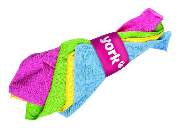 York Drāniņa mikrošķiedras 4gb (40) (5903355070627)