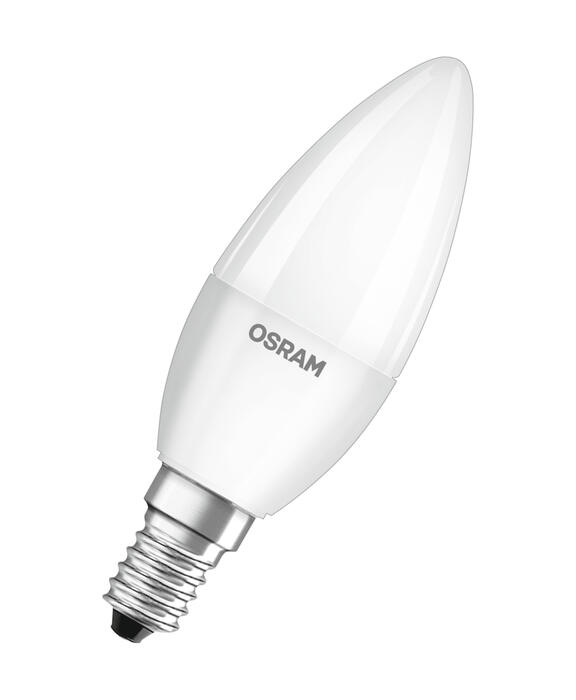 Osram LED spuldze 3,3W/827 230V