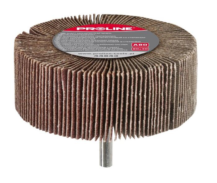 PROLINE Slīpēšanas disks 40x20mm ar asi