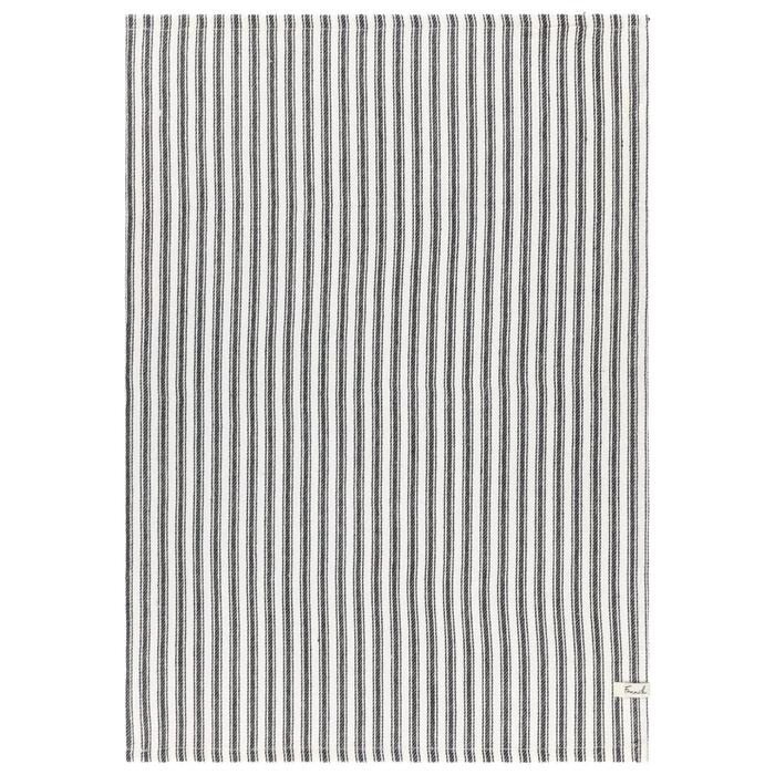 Fanni K Home Stories Dvielis virtuves Fanni 45x65cm, pelēks (6410416526102)