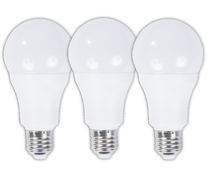 BESK LED spuldze 10W E27 800lm
