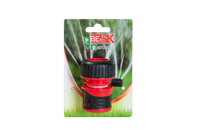 BESK Savienotājs ar STOP funkciju 3/4 (4750959047279)