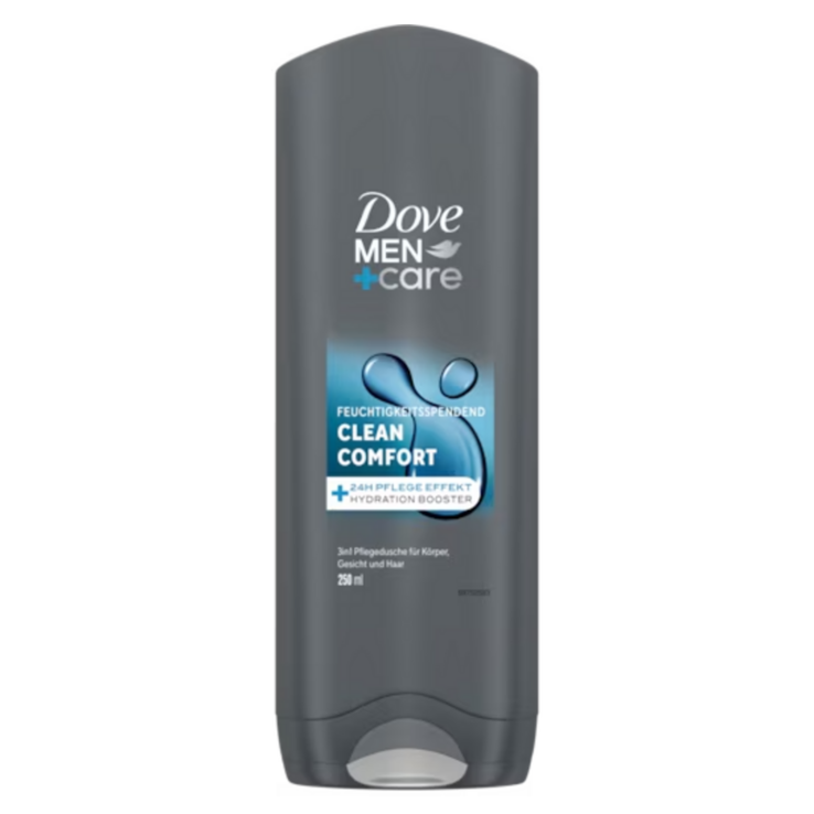 Dušas želeja Dove Men Clean Comfort 400ml (8720181302053)